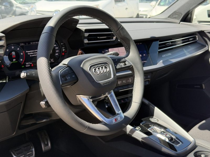 AUDI  A3 SPORTBACK 35 TDI S-LINE 2025