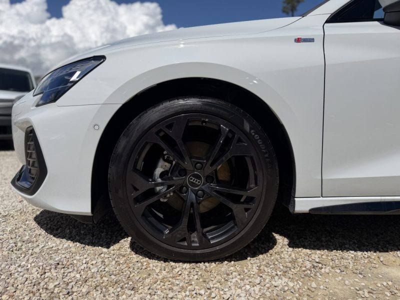 AUDI  A3 SPORTBACK 35 TDI S-LINE 2025