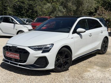 AUDI  A3 SPORTBACK 35 TDI S-LINE 2025