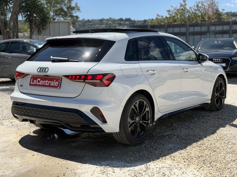 AUDI  A3 SPORTBACK 35 TDI S-LINE 2025