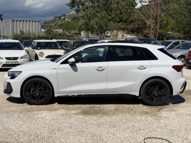 AUDI  A3 SPORTBACK 35 TDI S-LINE 2025