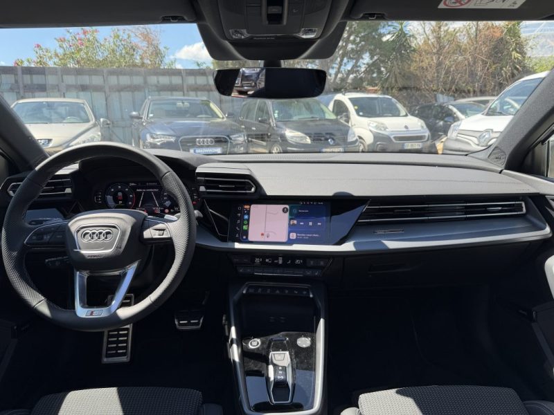 AUDI  A3 SPORTBACK 35 TDI S-LINE 2025