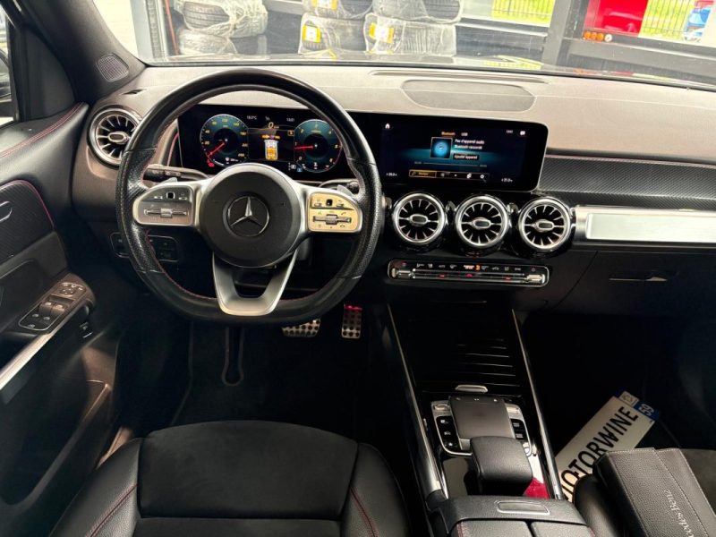 🚗MERCEDES GLB 200d 150ch ⚙️AMG LINE 8G DCT ♨️Sièges chauffants 📷Caméra 360 ☀️Toit panoramique