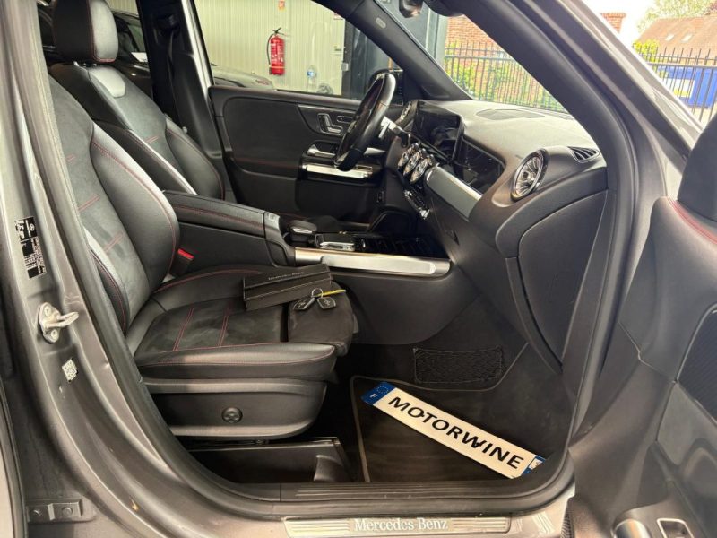 🚗MERCEDES GLB 200d 150ch ⚙️AMG LINE 8G DCT ♨️Sièges chauffants 📷Caméra 360 ☀️Toit panoramique