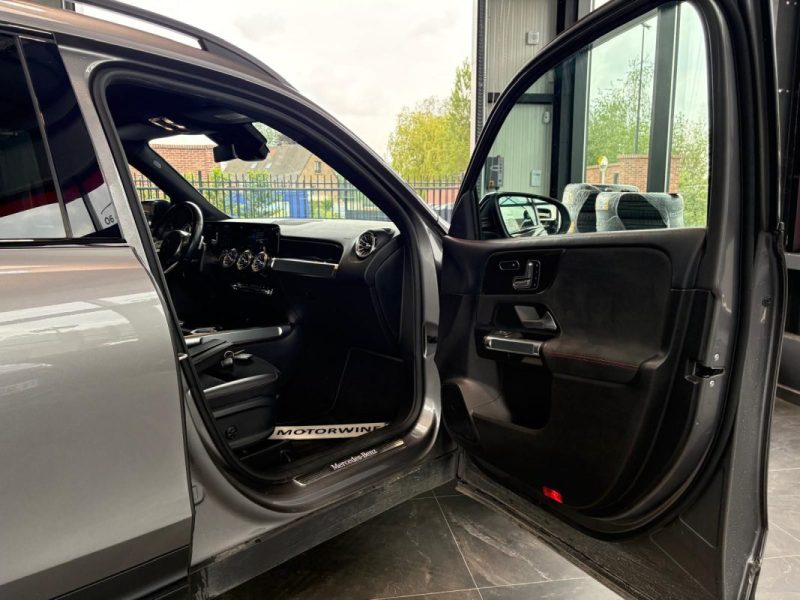 🚗MERCEDES GLB 200d 150ch ⚙️AMG LINE 8G DCT ♨️Sièges chauffants 📷Caméra 360 ☀️Toit panoramique