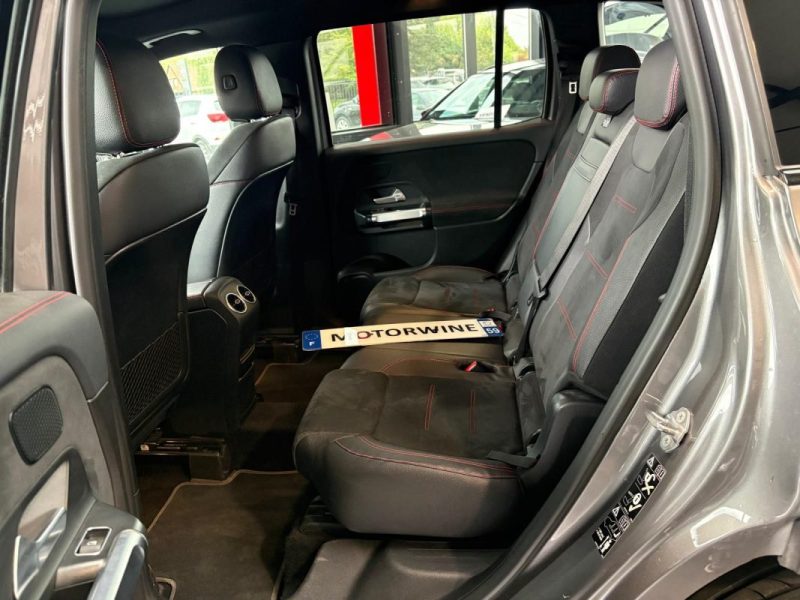 🚗MERCEDES GLB 200d 150ch ⚙️AMG LINE 8G DCT ♨️Sièges chauffants 📷Caméra 360 ☀️Toit panoramique