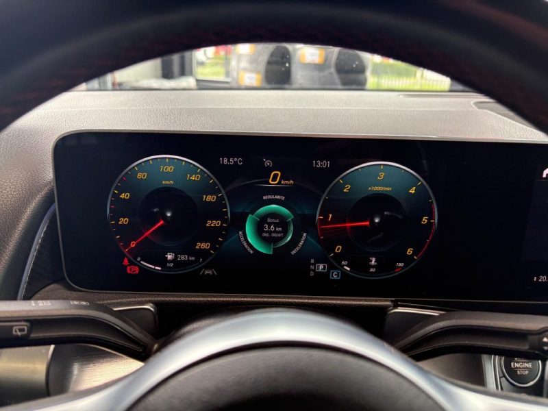 🚗MERCEDES GLB 200d 150ch ⚙️AMG LINE 8G DCT ♨️Sièges chauffants 📷Caméra 360 ☀️Toit panoramique