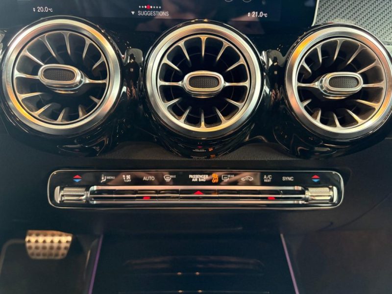 🚗MERCEDES GLB 200d 150ch ⚙️AMG LINE 8G DCT ♨️Sièges chauffants 📷Caméra 360 ☀️Toit panoramique