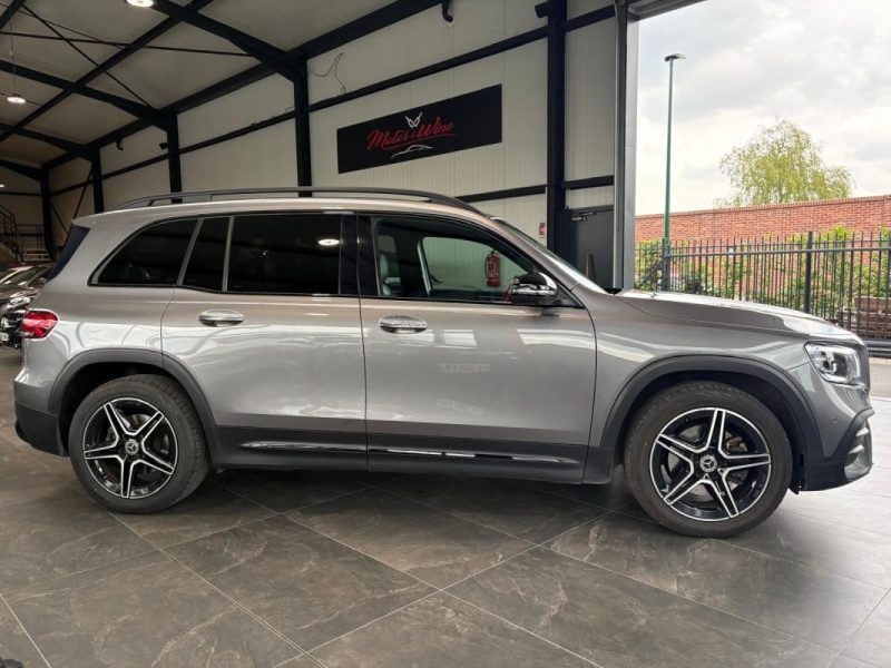 🚗MERCEDES GLB 200d 150ch ⚙️AMG LINE 8G DCT ♨️Sièges chauffants 📷Caméra 360 ☀️Toit panoramique
