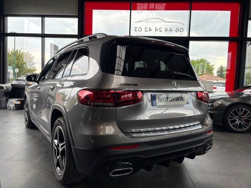 🚗MERCEDES GLB 200d 150ch ⚙️AMG LINE 8G DCT ♨️Sièges chauffants 📷Caméra 360 ☀️Toit panoramique