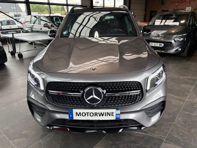🚗MERCEDES GLB 200d 150ch ⚙️AMG LINE 8G DCT ♨️Sièges chauffants 📷Caméra 360 ☀️Toit panoramique