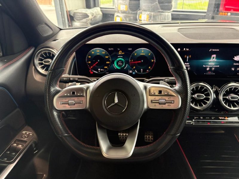 🚗MERCEDES GLB 200d 150ch ⚙️AMG LINE 8G DCT ♨️Sièges chauffants 📷Caméra 360 ☀️Toit panoramique