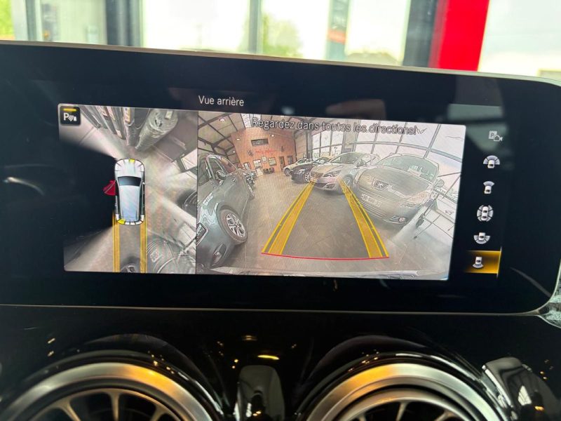 🚗MERCEDES GLB 200d 150ch ⚙️AMG LINE 8G DCT ♨️Sièges chauffants 📷Caméra 360 ☀️Toit panoramique