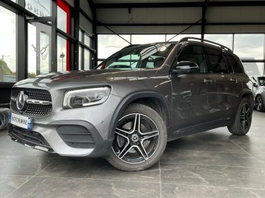 🚗MERCEDES GLB 200d 150ch ⚙️AMG LINE 8G DCT ♨️Sièges chauffants 📷Caméra 360 ☀️Toit panoramique