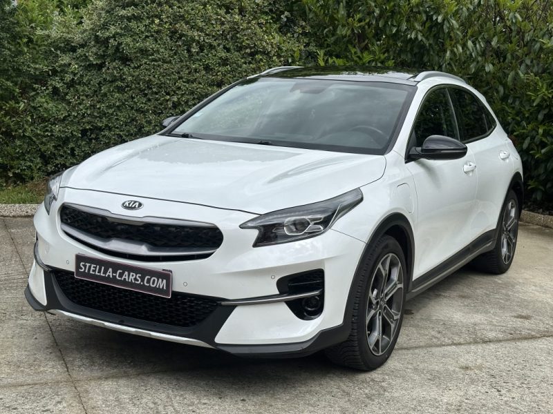 KIA XCEED 1.6 GDI 105CH + PLUG-IN 60.5CH ACTIVE DCT6