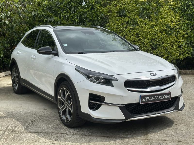 KIA XCEED 1.6 GDI 105CH + PLUG-IN 60.5CH ACTIVE DCT6