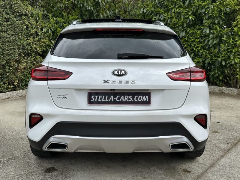 KIA XCEED 1.6 GDI 105CH + PLUG-IN 60.5CH ACTIVE DCT6