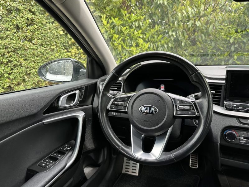 KIA XCEED 1.6 GDI 105CH + PLUG-IN 60.5CH ACTIVE DCT6