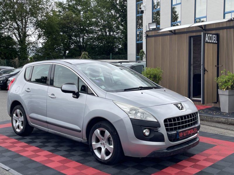 PEUGEOT 3008 1.6 VTI  120CV    GARANTIE 3/12 MOIS 2012