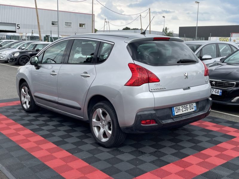 PEUGEOT 3008 1.6 VTI  120CV    GARANTIE 3/12 MOIS 2012