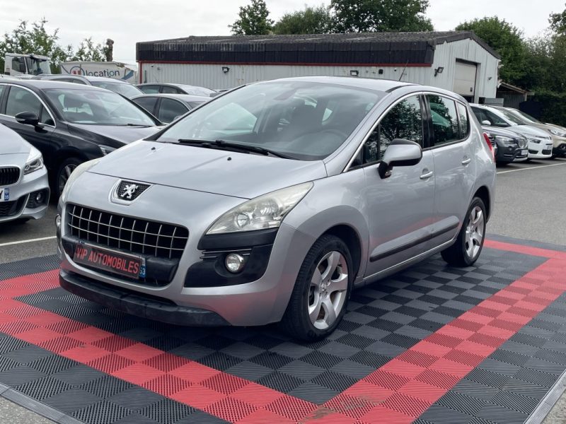 PEUGEOT 3008 1.6 VTI  120CV    GARANTIE 3/12 MOIS 2012