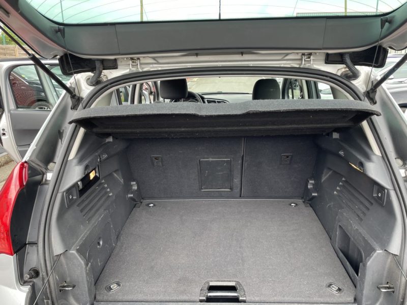 PEUGEOT 3008 1.6 VTI  120CV    GARANTIE 3/12 MOIS 2012