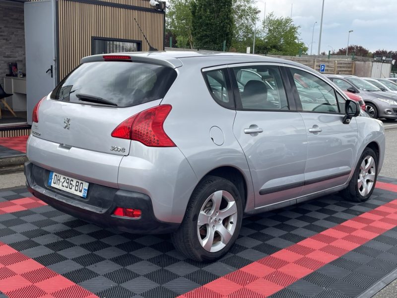 PEUGEOT 3008 1.6 VTI  120CV    GARANTIE 3/12 MOIS 2012