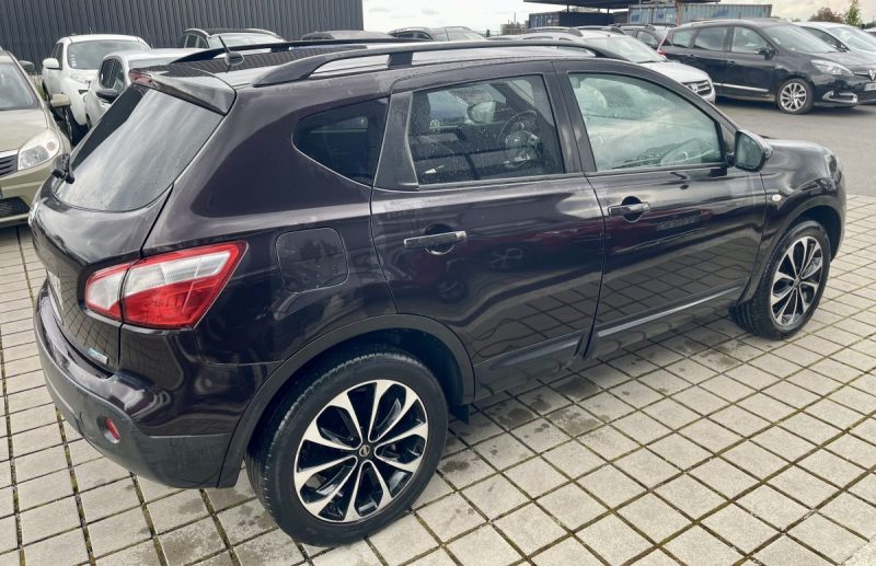 NISSAN QASHQAI 1.6 DCI 130CH FAP STOP&START ACENTA XTRONIC A 2013