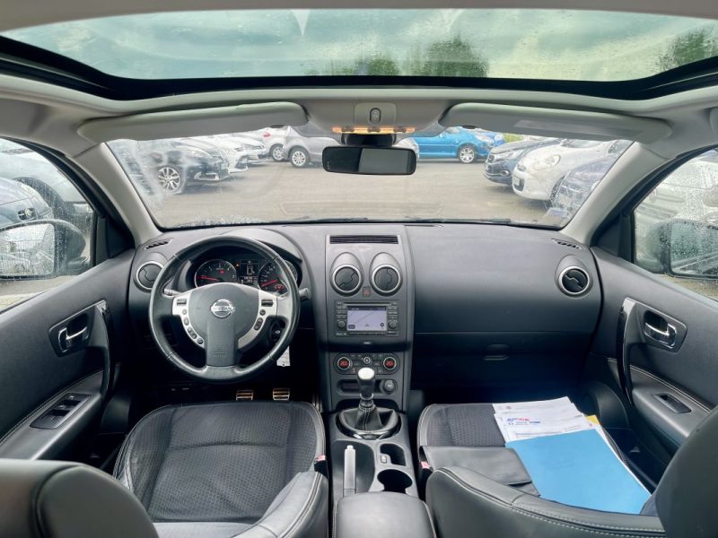NISSAN QASHQAI 1.6 DCI 130CH FAP STOP&START ACENTA XTRONIC A 2013