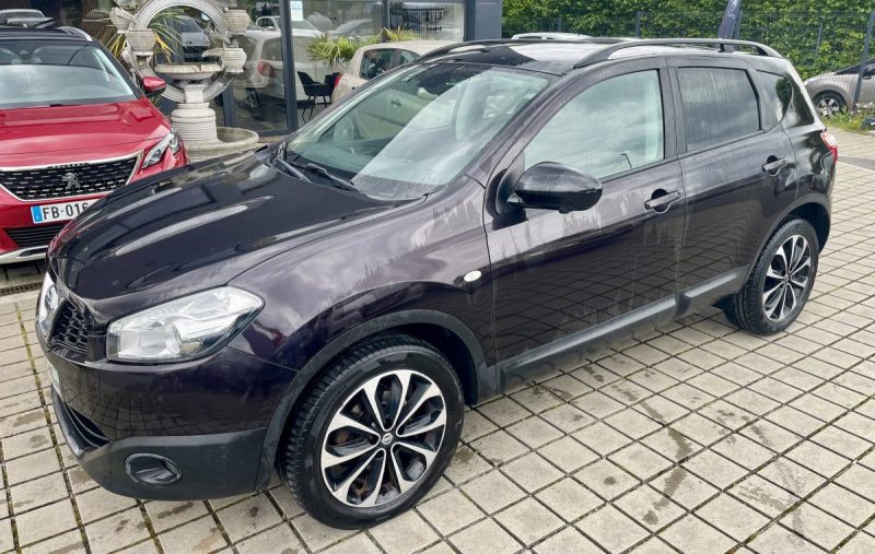 NISSAN QASHQAI 1.6 DCI 130CH FAP STOP&START ACENTA XTRONIC A 2013