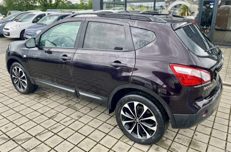 NISSAN QASHQAI 1.6 DCI 130CH FAP STOP&START ACENTA XTRONIC A 2013
