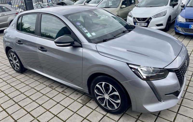 PEUGEOT 208 II 1.2 PURETECH 75CH S&S BVM5 ACTIVE BUSINESS 2020
