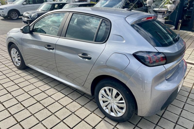 PEUGEOT 208 II 1.2  75CH S&S BVM5 ACTIVE BUSINESS 2020