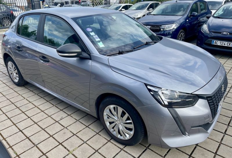 PEUGEOT 208 II 1.2  75CH S&S BVM5 ACTIVE BUSINESS 2020