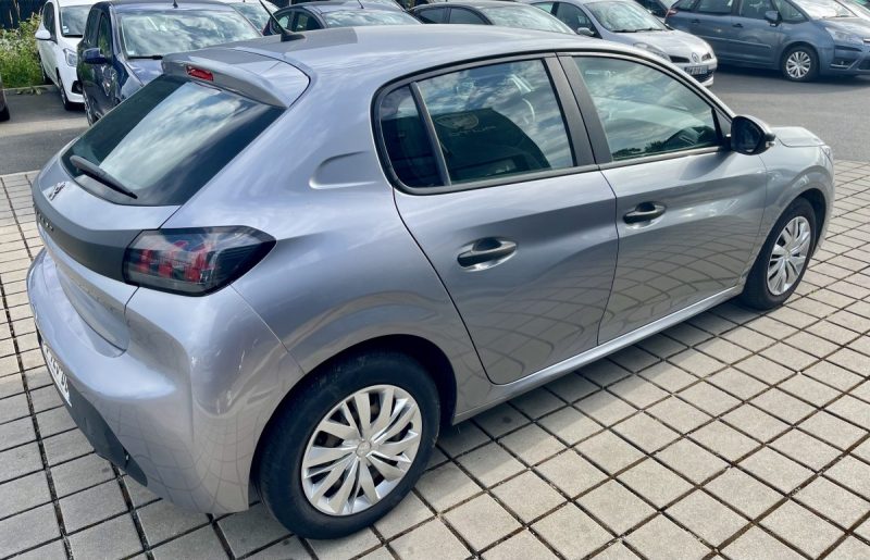 PEUGEOT 208 II 1.2  75CH S&S BVM5 ACTIVE BUSINESS 2020