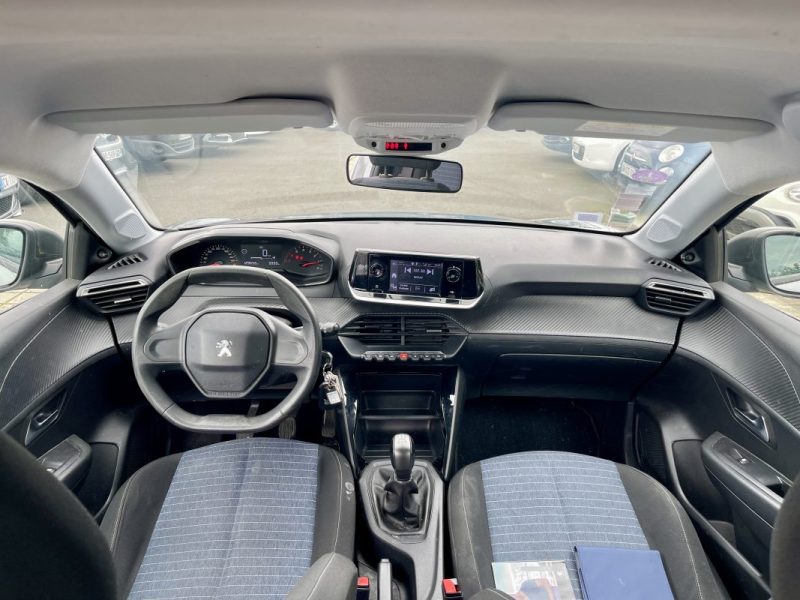 PEUGEOT 208 II 1.2  75CH S&S BVM5 ACTIVE BUSINESS 2020