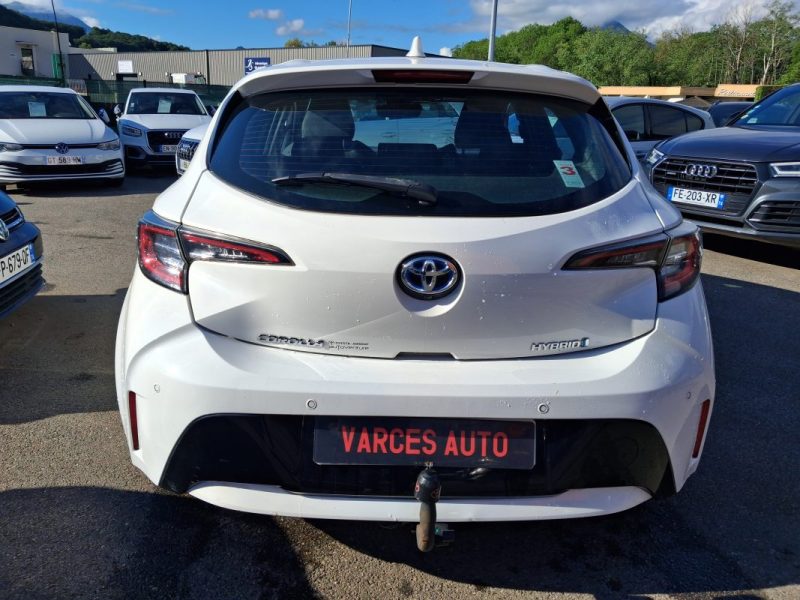 TOYOTA COROLLA PRO HYBRIDE 122H COLLECTION 