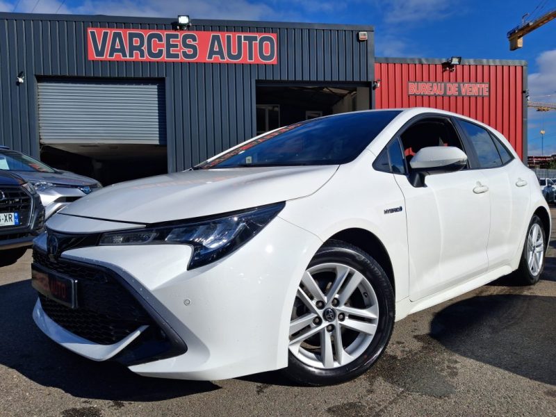 TOYOTA COROLLA PRO HYBRIDE 122H COLLECTION 