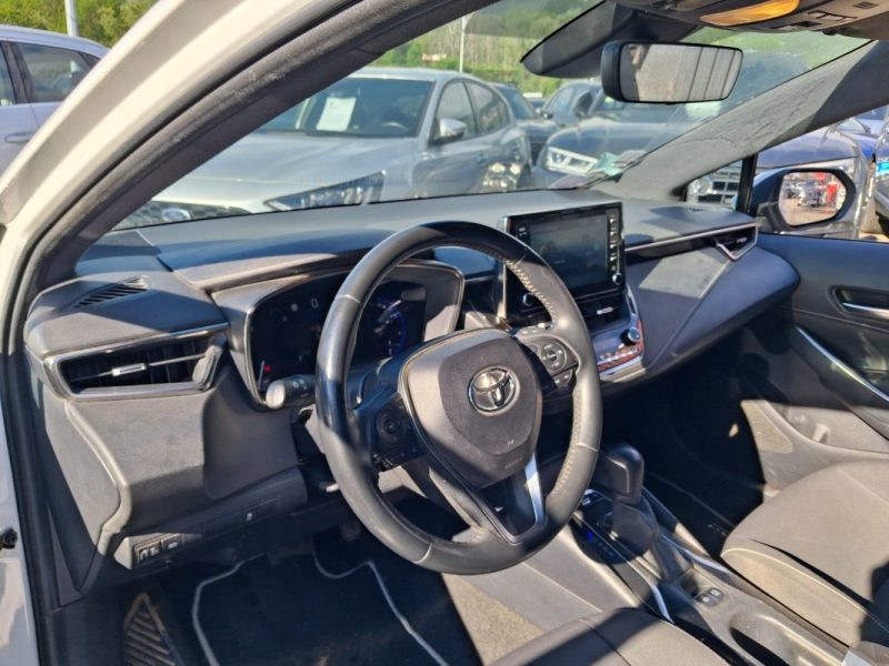TOYOTA COROLLA PRO HYBRIDE 122H COLLECTION 