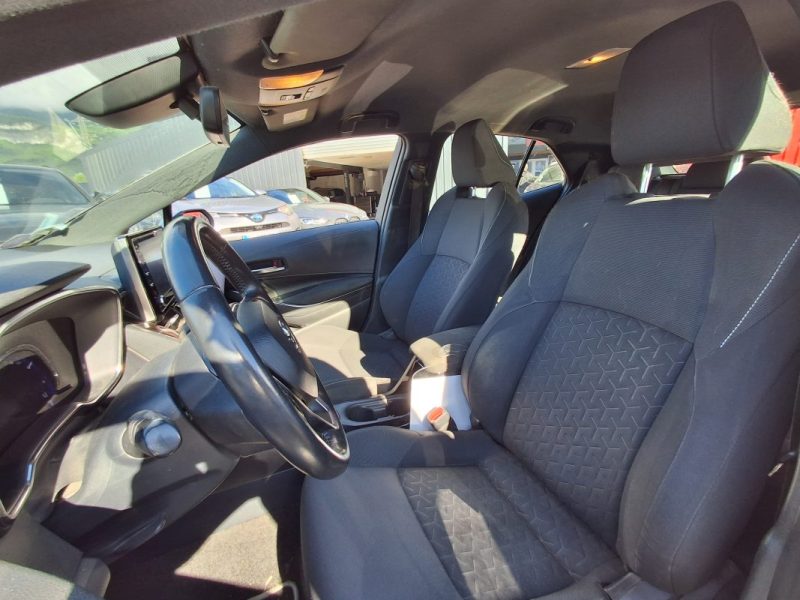 TOYOTA COROLLA PRO HYBRIDE 122H COLLECTION 