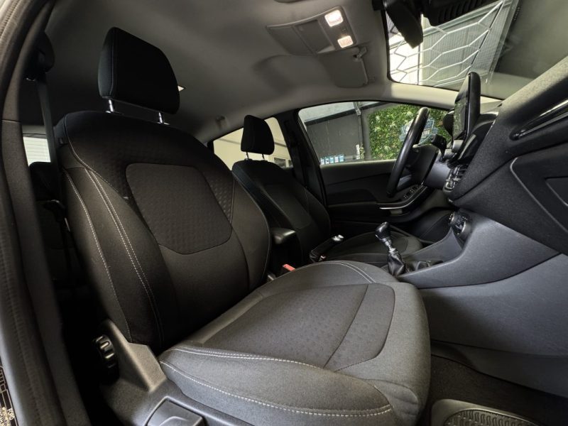 FORD FIESTA  1.0 ECOBOOST 100ch TITANIUM 