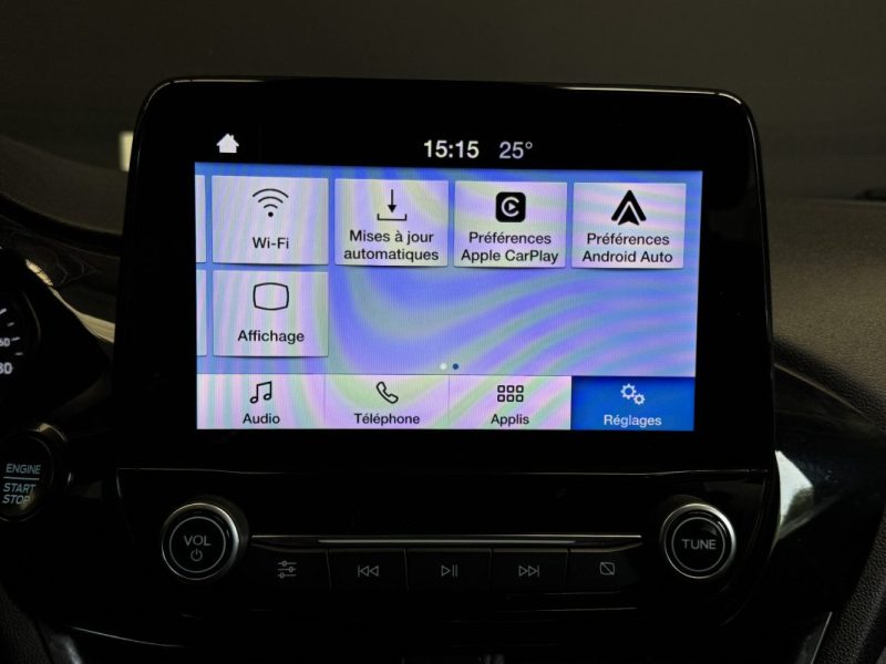FORD FIESTA  1.0 ECOBOOST 100ch TITANIUM 