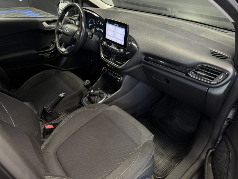 FORD FIESTA  1.0 ECOBOOST 100ch TITANIUM 