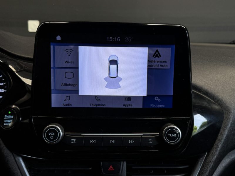 FORD FIESTA  1.0 ECOBOOST 100ch TITANIUM 