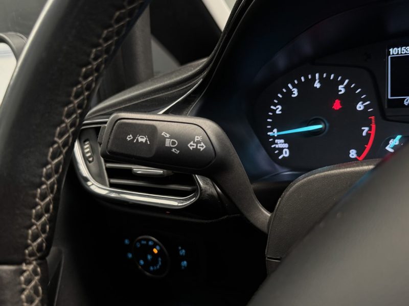 FORD FIESTA  1.0 ECOBOOST 100ch TITANIUM 