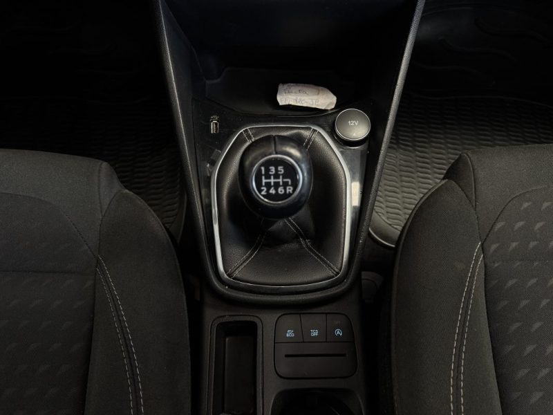 FORD FIESTA  1.0 ECOBOOST 100ch TITANIUM 