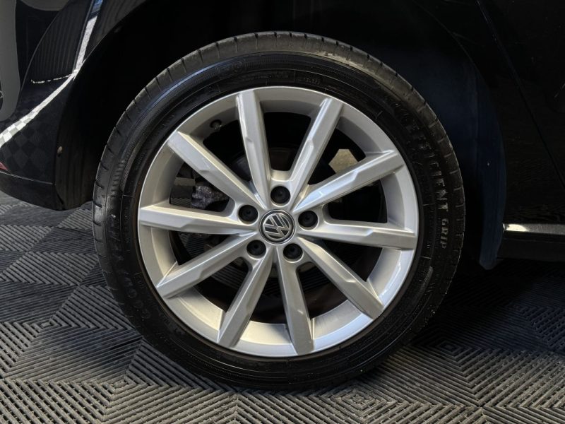 VOLKSWAGEN POLO 1.2 TSI 90ch BLUEMOTION TECHNOLOGY MATCH 2017