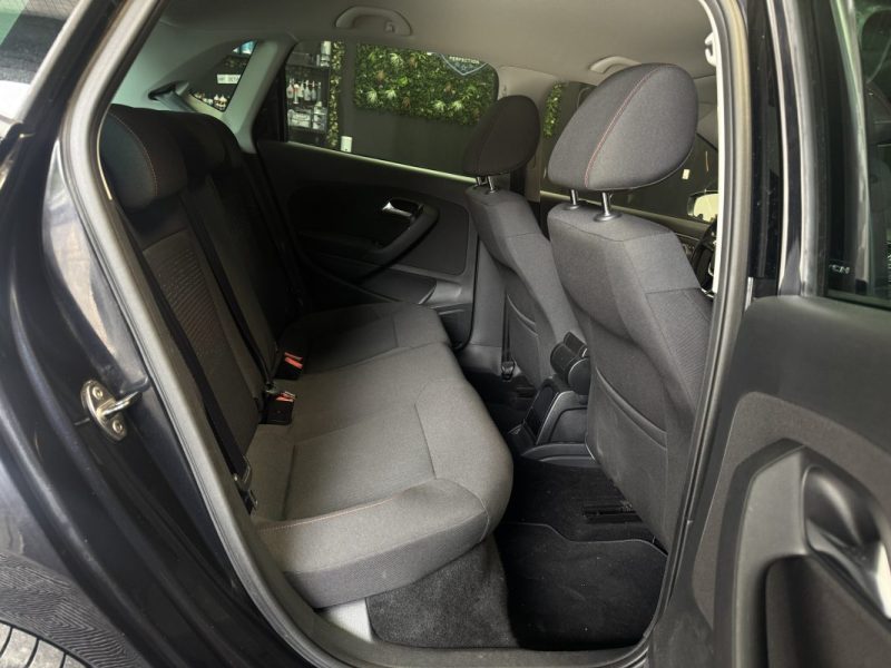 VOLKSWAGEN POLO 1.2 TSI 90ch BLUEMOTION TECHNOLOGY MATCH 2017