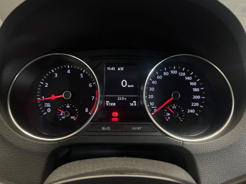 VOLKSWAGEN POLO 1.2 TSI 90ch BLUEMOTION TECHNOLOGY MATCH 2017