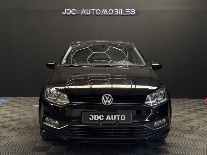 VOLKSWAGEN POLO 1.2 TSI 90ch BLUEMOTION TECHNOLOGY MATCH 2017